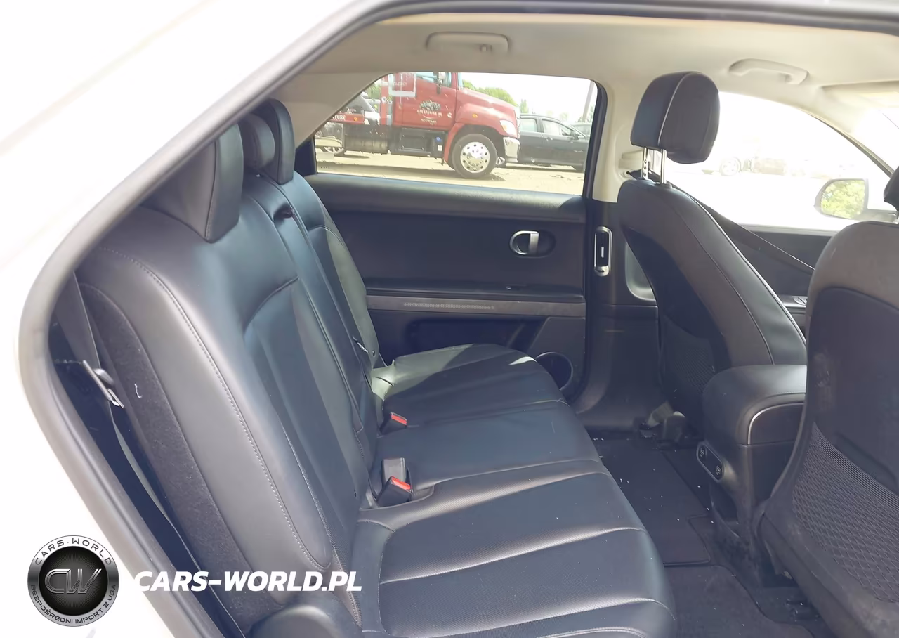 2023 Hyundai Ioniq 5 Sel VIN:KM8KNDAF7PU232842 - 8