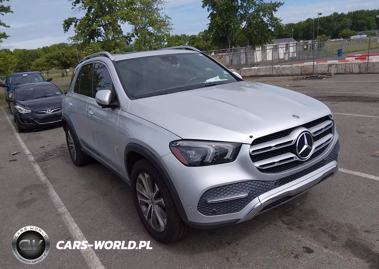 2020 Mercedes-Benz Gle 350 – zdjęcie 1 z 16