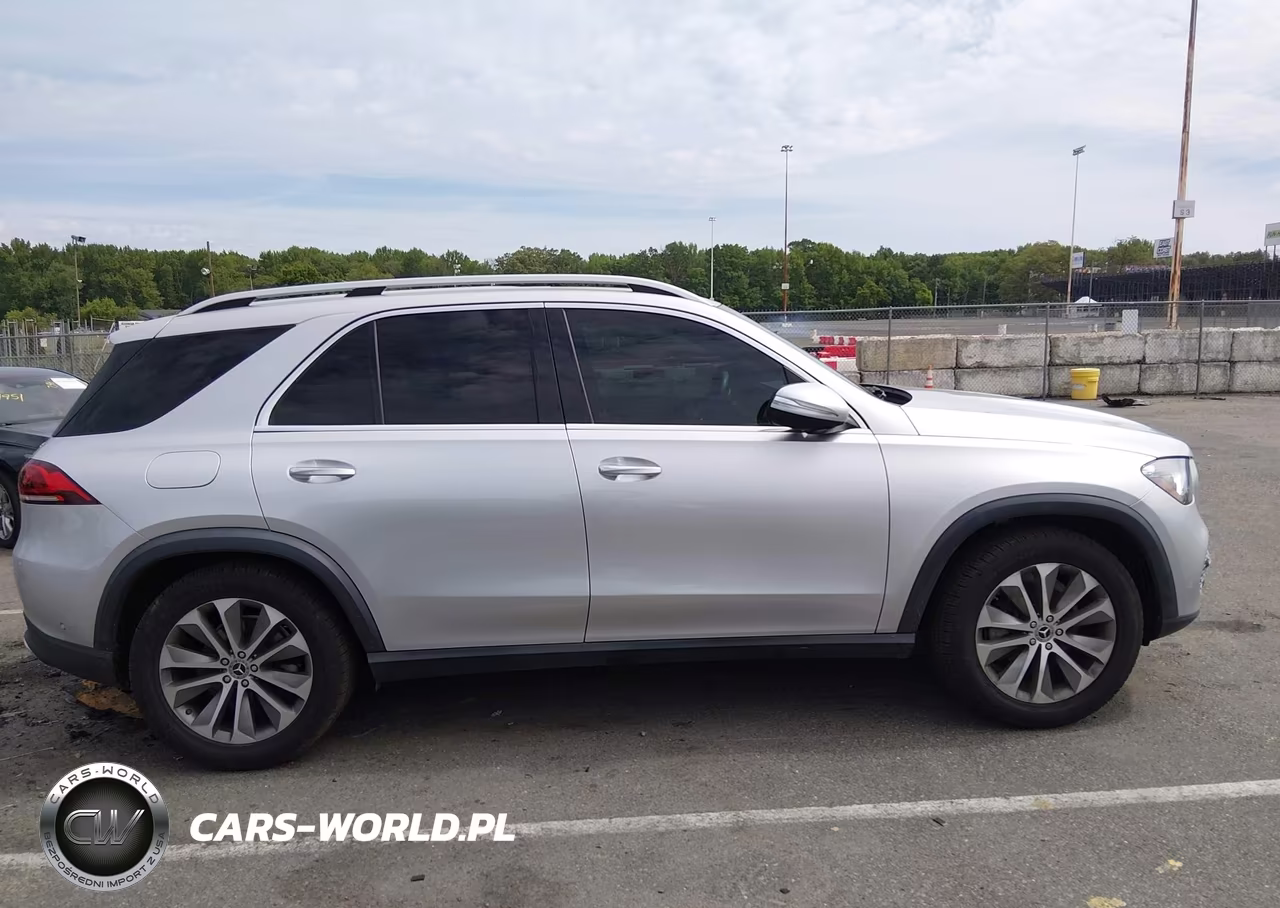 2020 Mercedes-Benz Gle 350 VIN:4JGFB4JB5LA111004 - 13