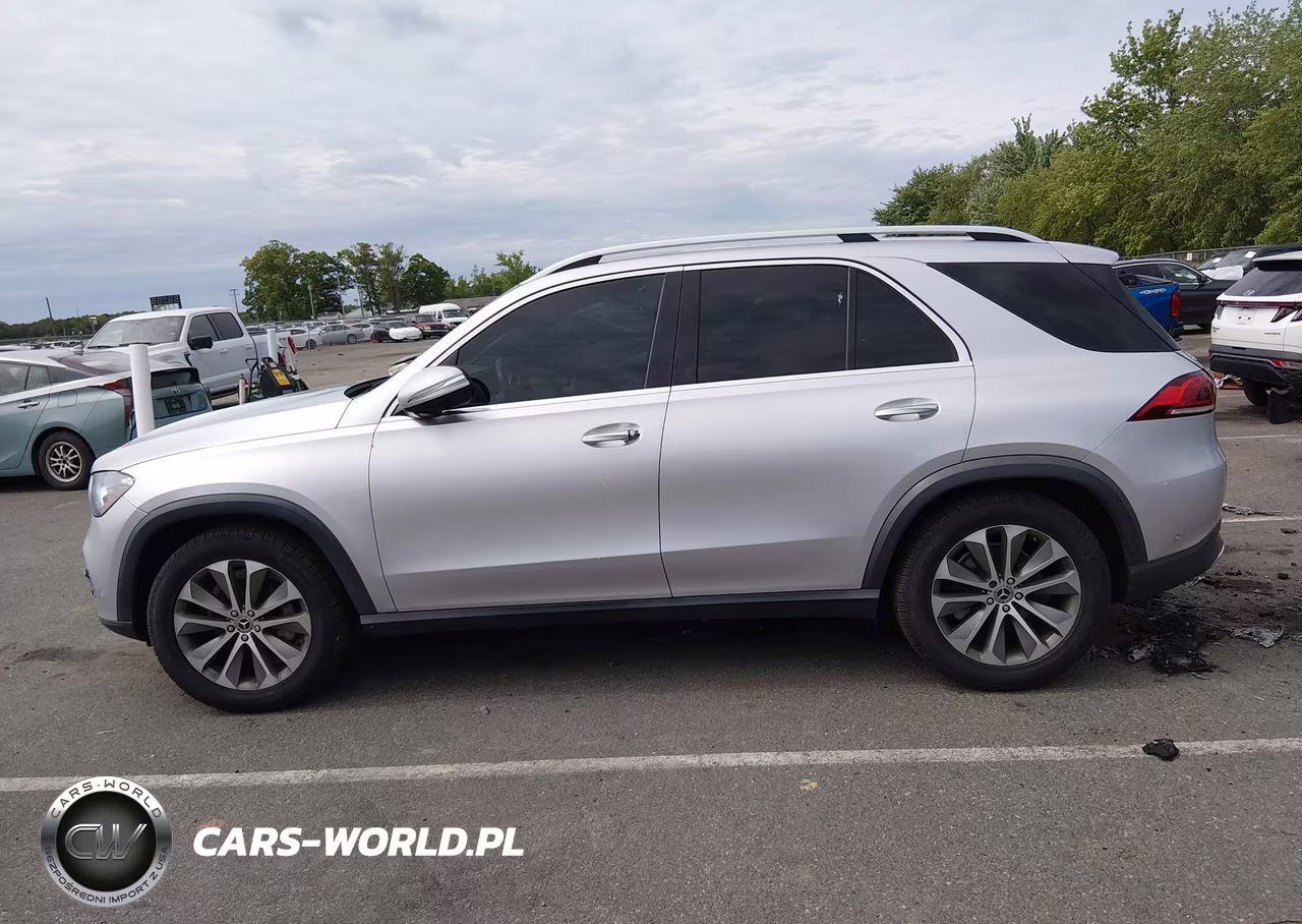 2020 Mercedes-Benz Gle 350 VIN:4JGFB4JB5LA111004 - 14
