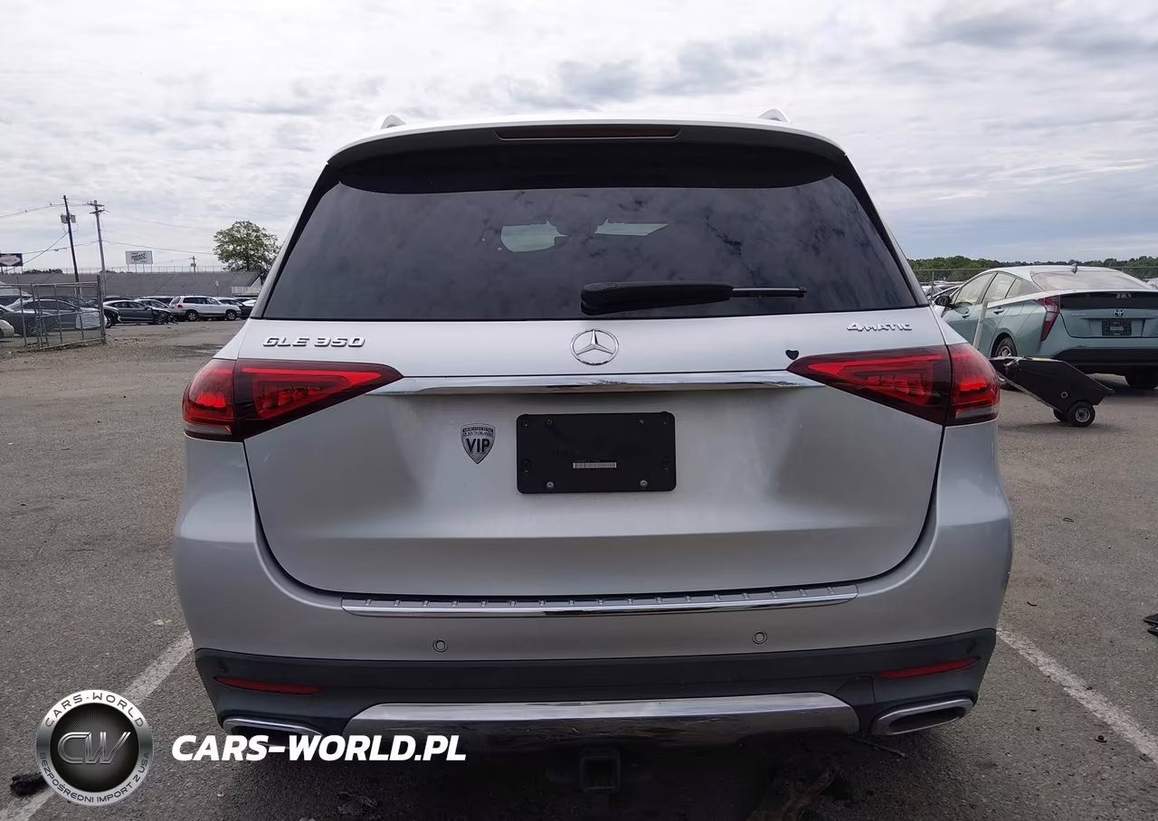 2020 Mercedes-Benz Gle 350 VIN:4JGFB4JB5LA111004 - 16