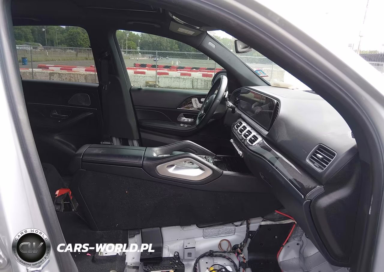 2020 Mercedes-Benz Gle 350 VIN:4JGFB4JB5LA111004 - 5