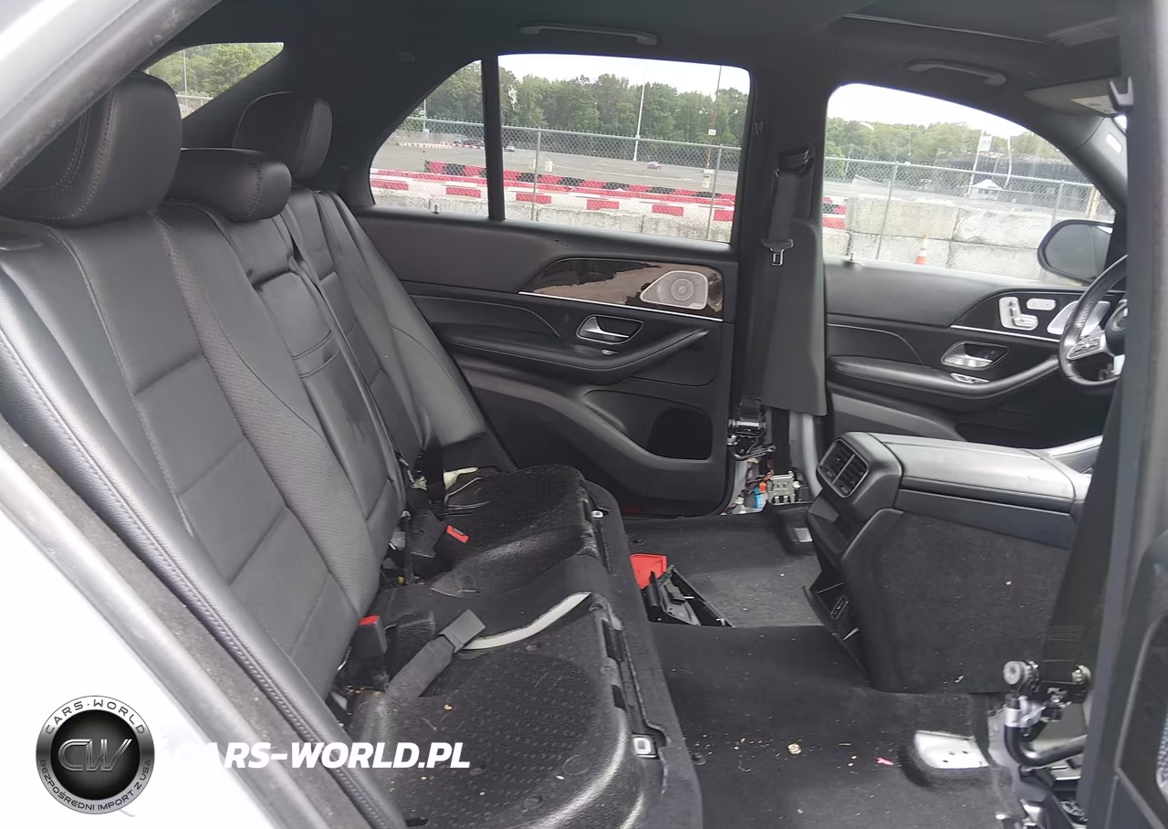 2020 Mercedes-Benz Gle 350 VIN:4JGFB4JB5LA111004 - 8