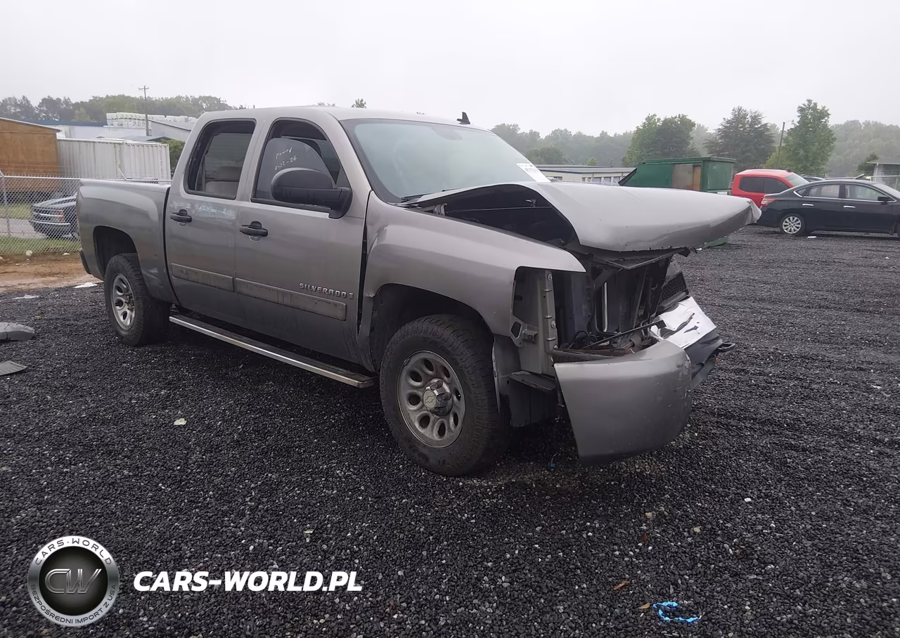 2008 Chevrolet Silverado 1500 Lt1