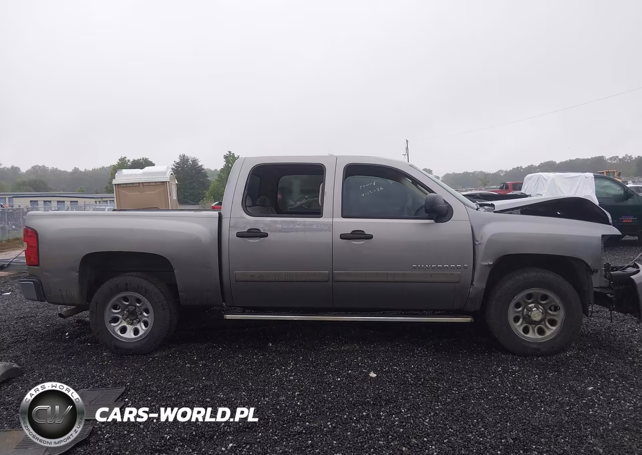 2008 Chevrolet Silverado 1500 Lt1 VIN:3GCEC13C78G117008 - 14