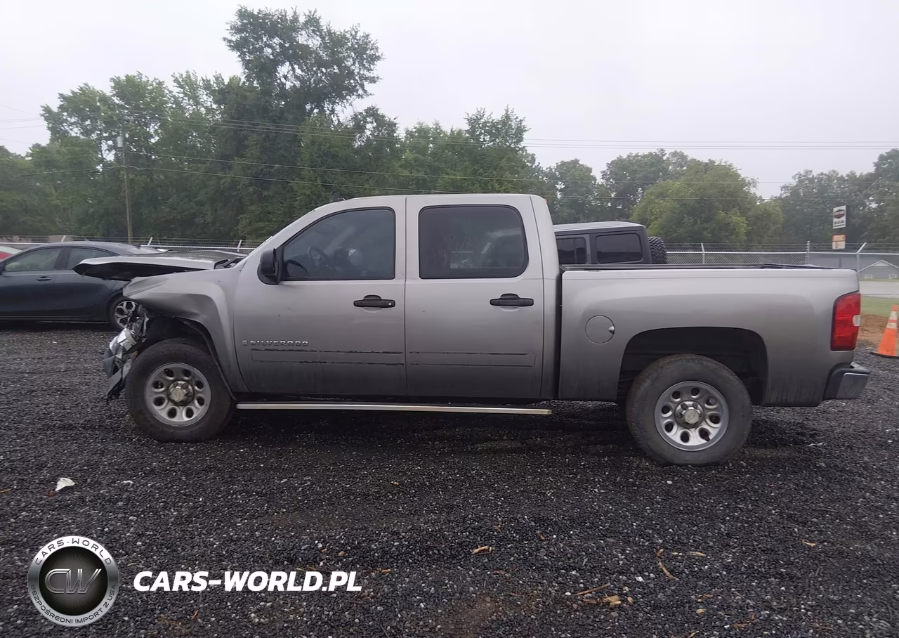 2008 Chevrolet Silverado 1500 Lt1 VIN:3GCEC13C78G117008 - 15
