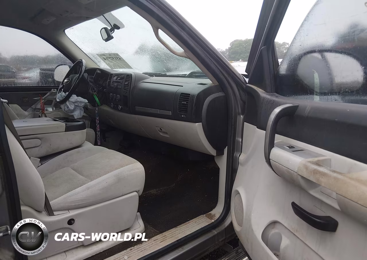 2008 Chevrolet Silverado 1500 Lt1 VIN:3GCEC13C78G117008 - 5