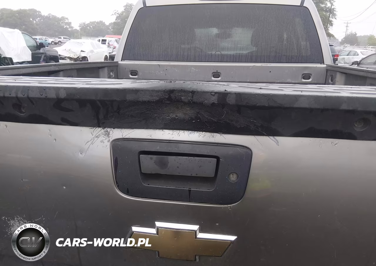 2008 Chevrolet Silverado 1500 Lt1 VIN:3GCEC13C78G117008 - 6