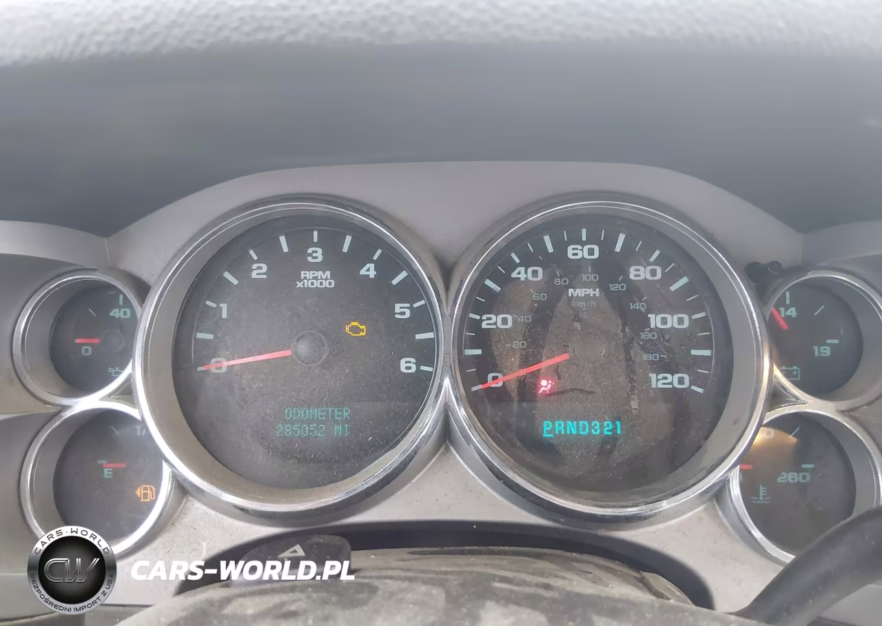 2008 Chevrolet Silverado 1500 Lt1 VIN:3GCEC13C78G117008 - 7