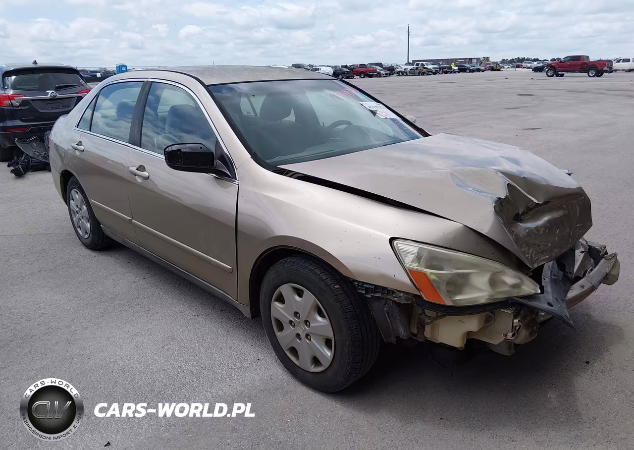 2003 Honda Accord 2.4 Lx – zdjęcie 1 z 19