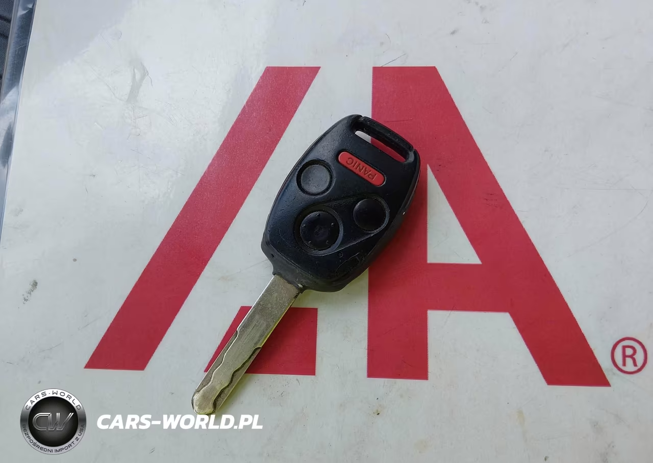2003 Honda Accord 2.4 Lx VIN:1HGCM56443A020440 - 11