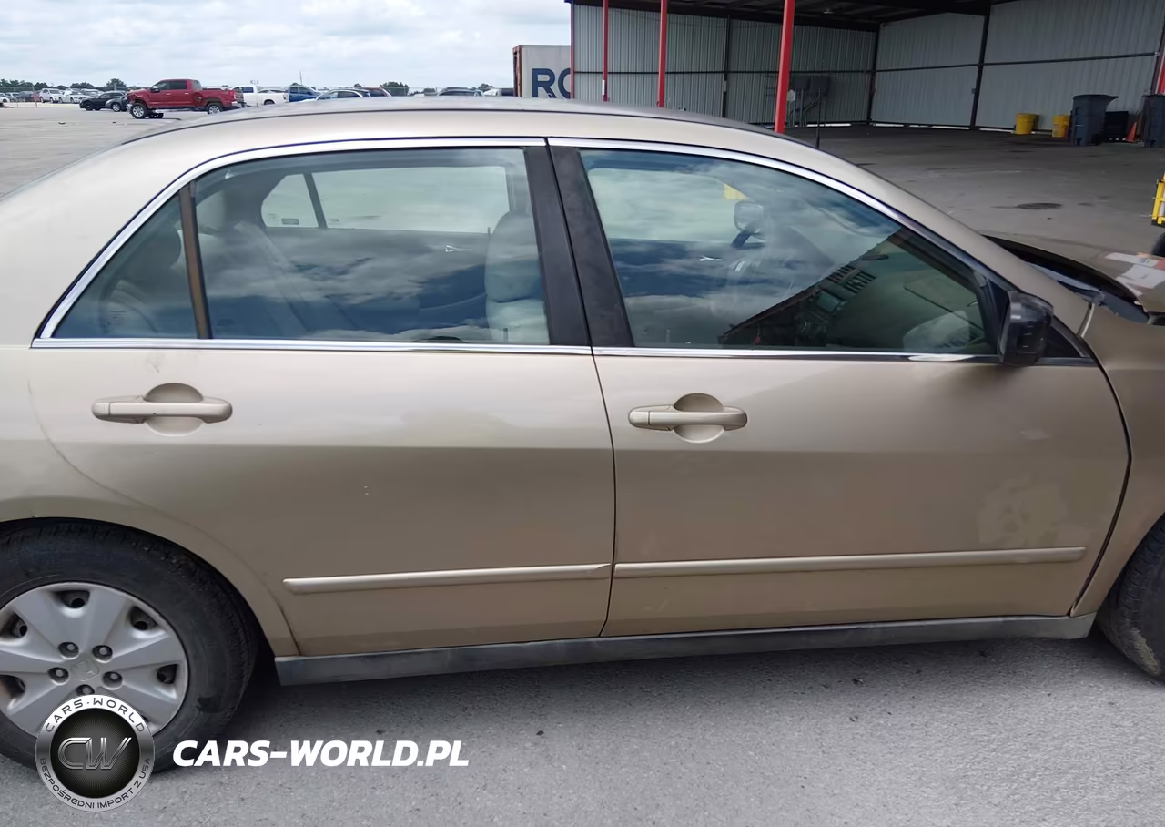 2003 Honda Accord 2.4 Lx VIN:1HGCM56443A020440 - 14