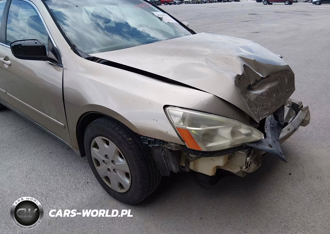 2003 Honda Accord 2.4 Lx VIN:1HGCM56443A020440 - 19