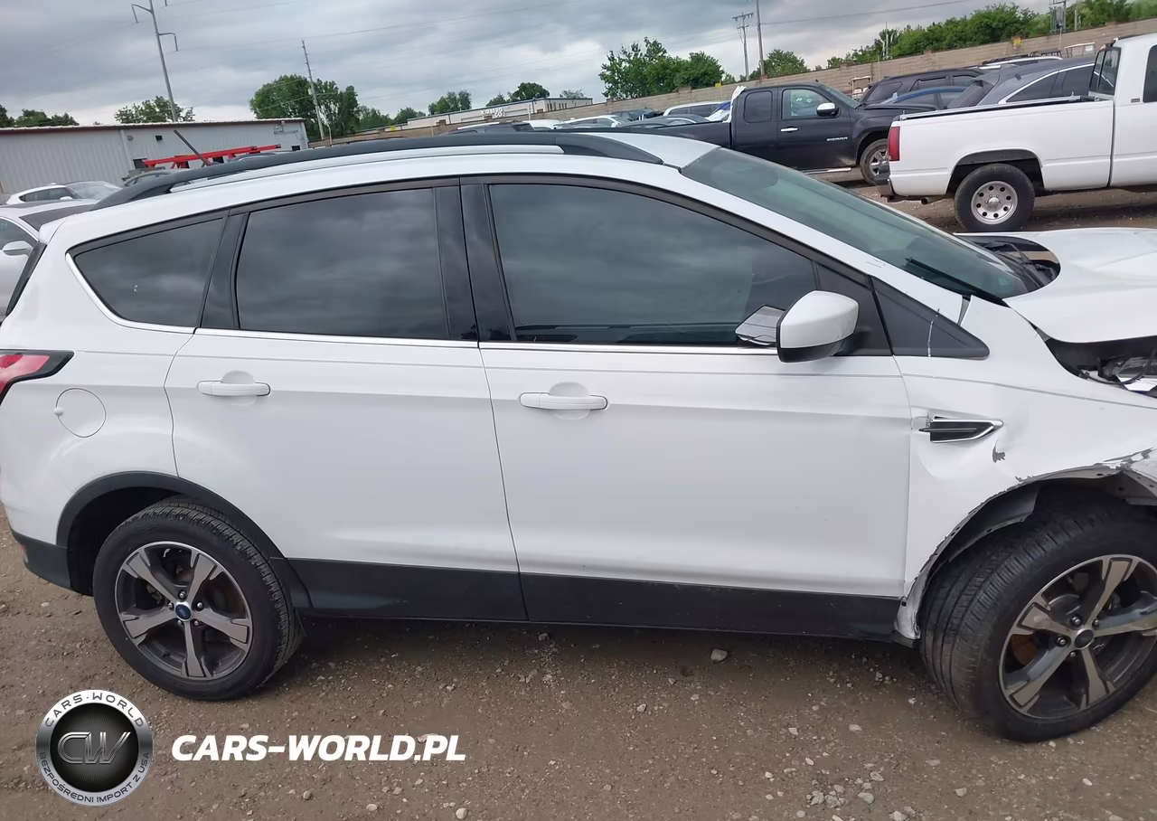 2018 Ford Escape Sel VIN:1FMCU0HD7JUB05486 - 14