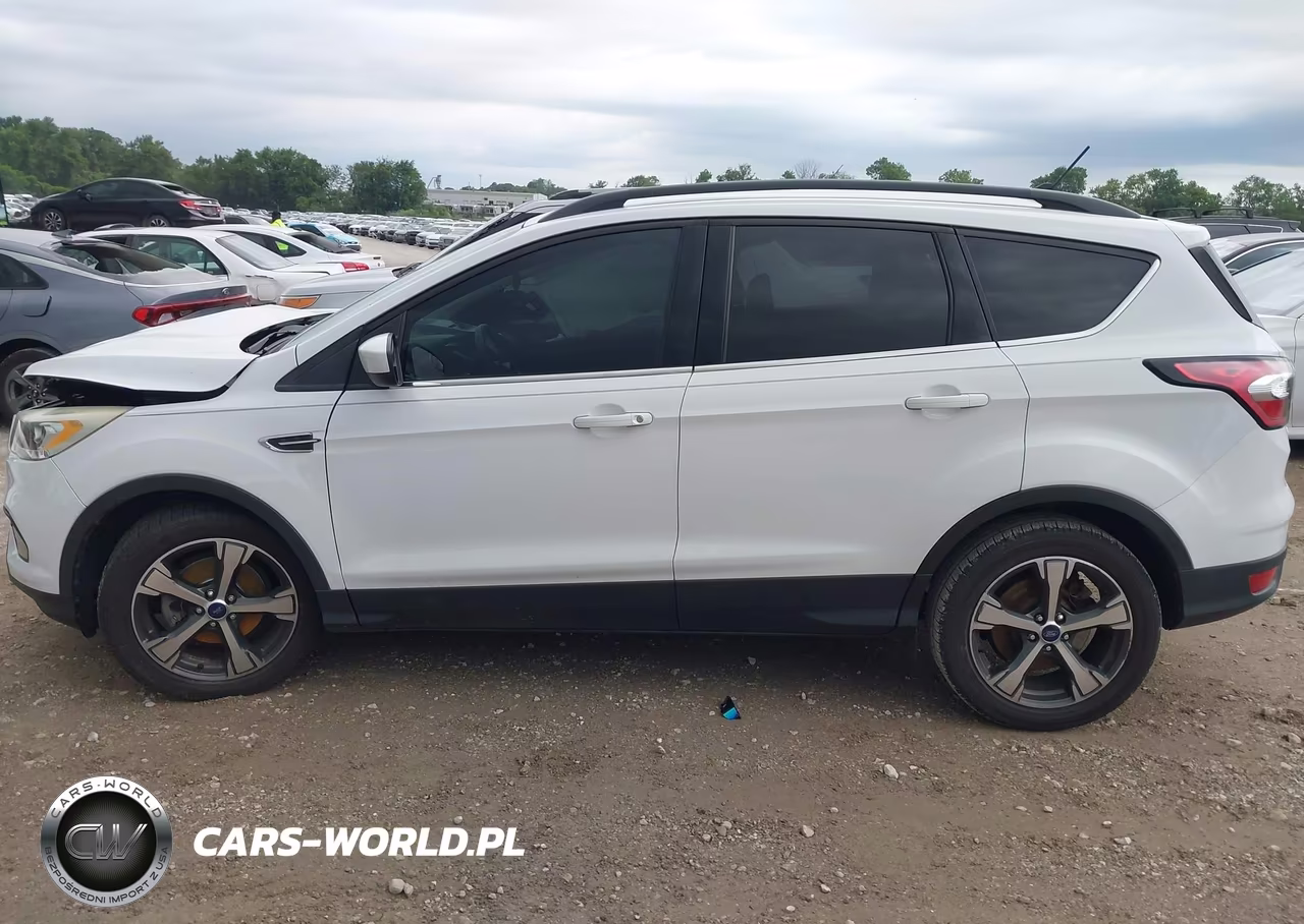 2018 Ford Escape Sel VIN:1FMCU0HD7JUB05486 - 15