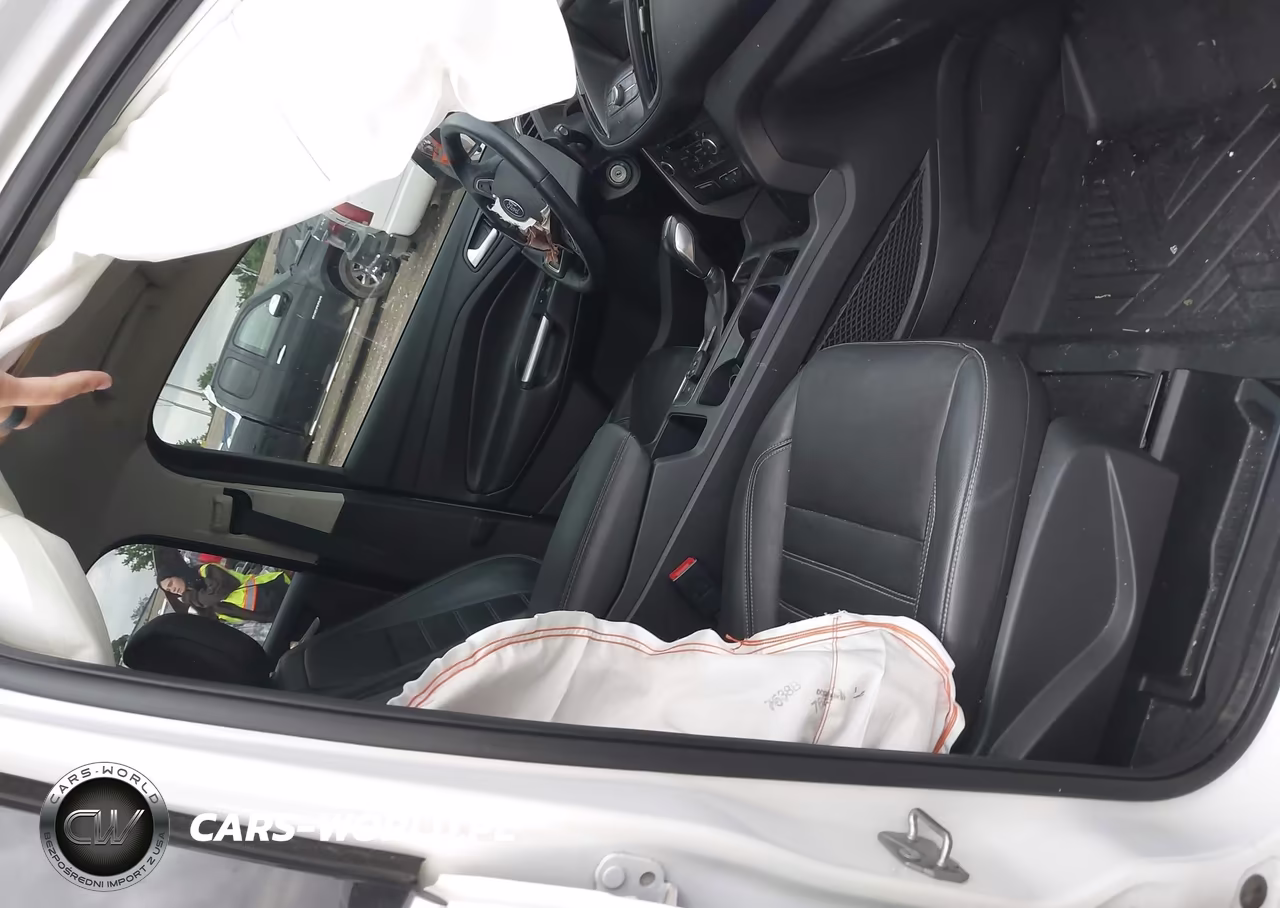 2018 Ford Escape Sel VIN:1FMCU0HD7JUB05486 - 5