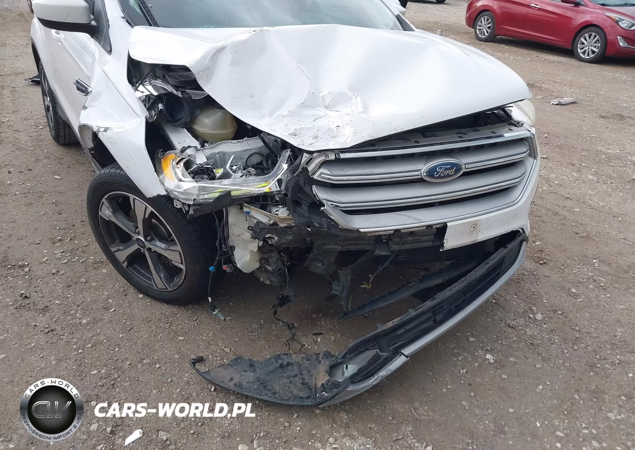 2018 Ford Escape Sel VIN:1FMCU0HD7JUB05486 - 6