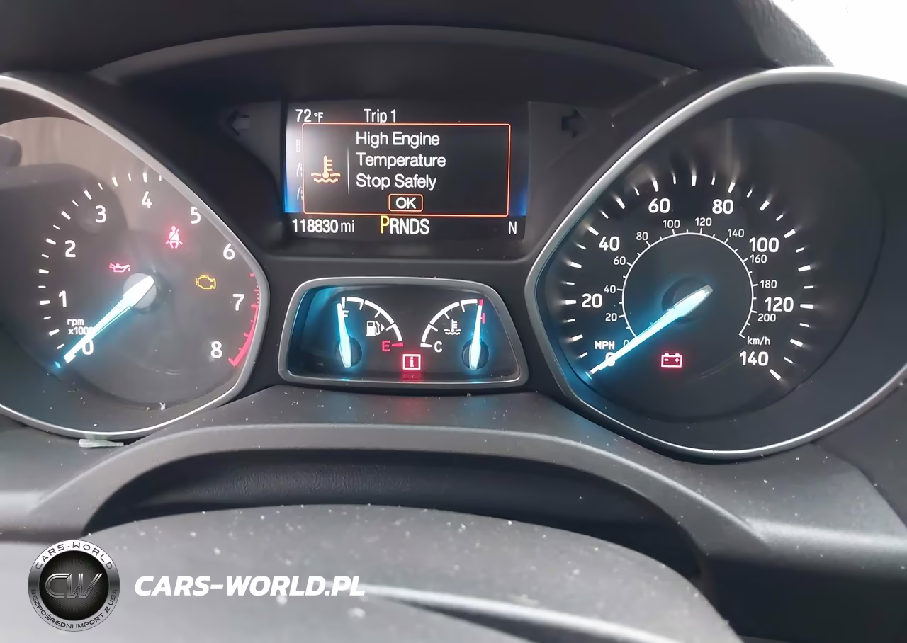 2018 Ford Escape Sel VIN:1FMCU0HD7JUB05486 - 7