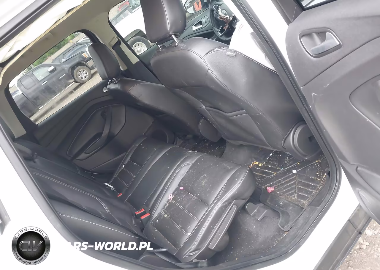 2018 Ford Escape Sel VIN:1FMCU0HD7JUB05486 - 8