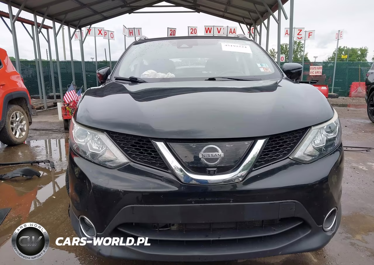 2017 Nissan Rogue Sport Sl VIN:JN1BJ1CP2HW023232 - 13