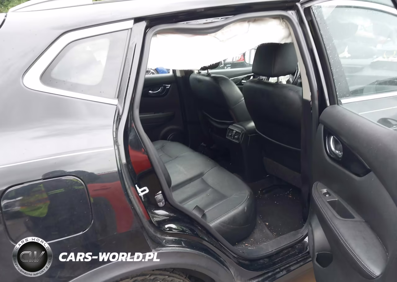 2017 Nissan Rogue Sport Sl VIN:JN1BJ1CP2HW023232 - 8