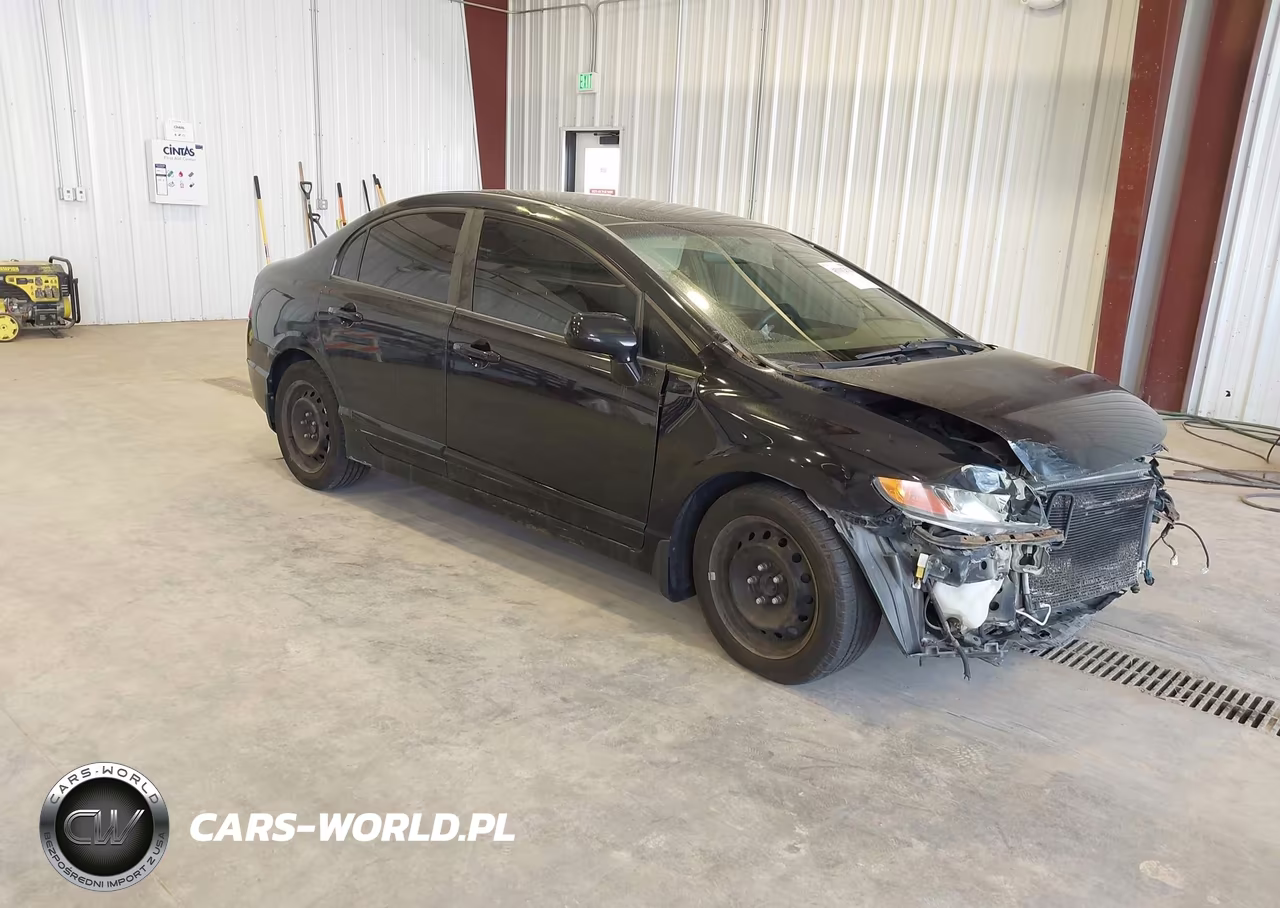 2006 Honda Civic Lx