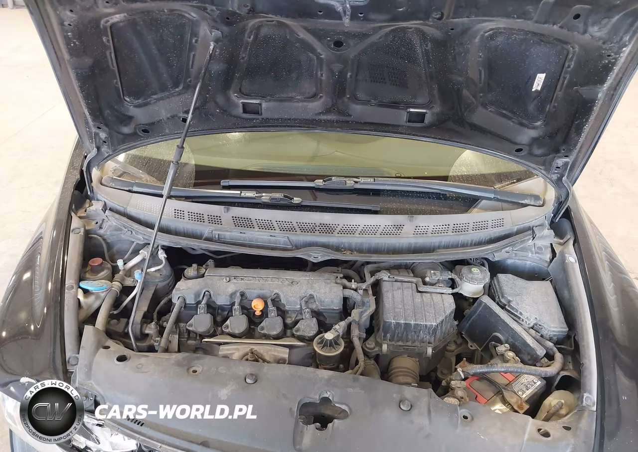 2006 Honda Civic Lx VIN:1HGFA16546L062560 - 10