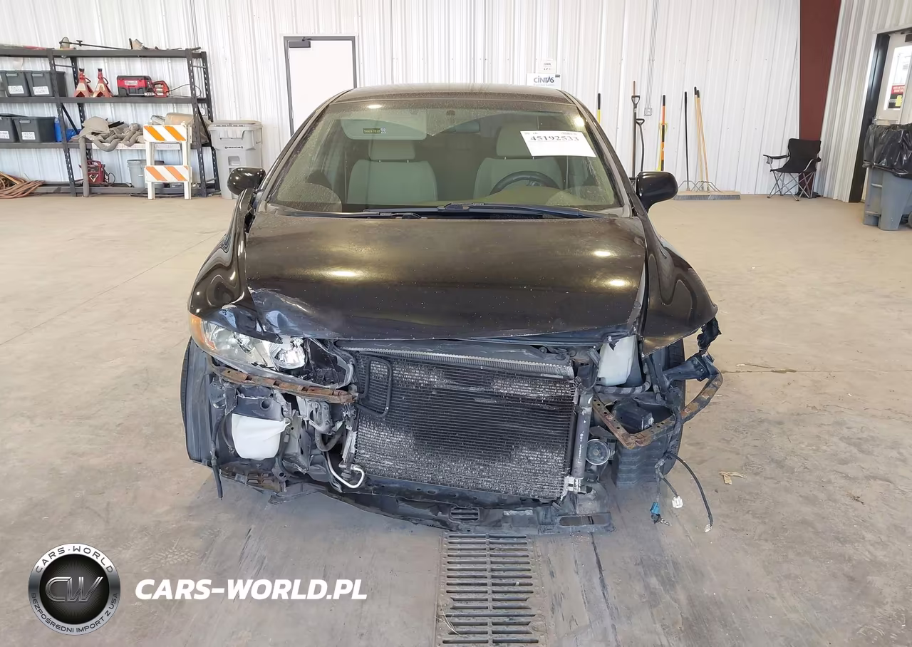 2006 Honda Civic Lx VIN:1HGFA16546L062560 - 12