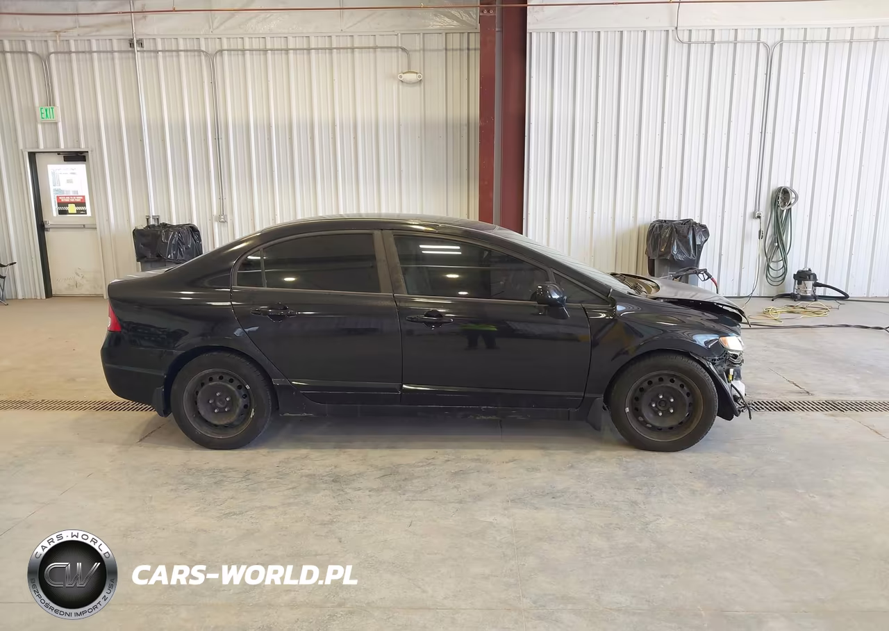2006 Honda Civic Lx VIN:1HGFA16546L062560 - 13