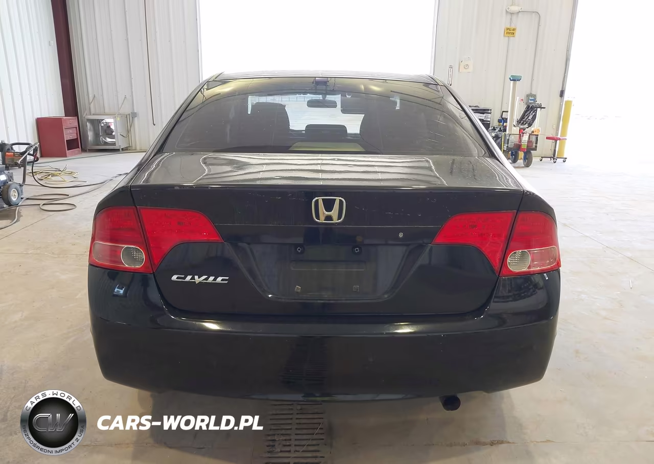 2006 Honda Civic Lx VIN:1HGFA16546L062560 - 16