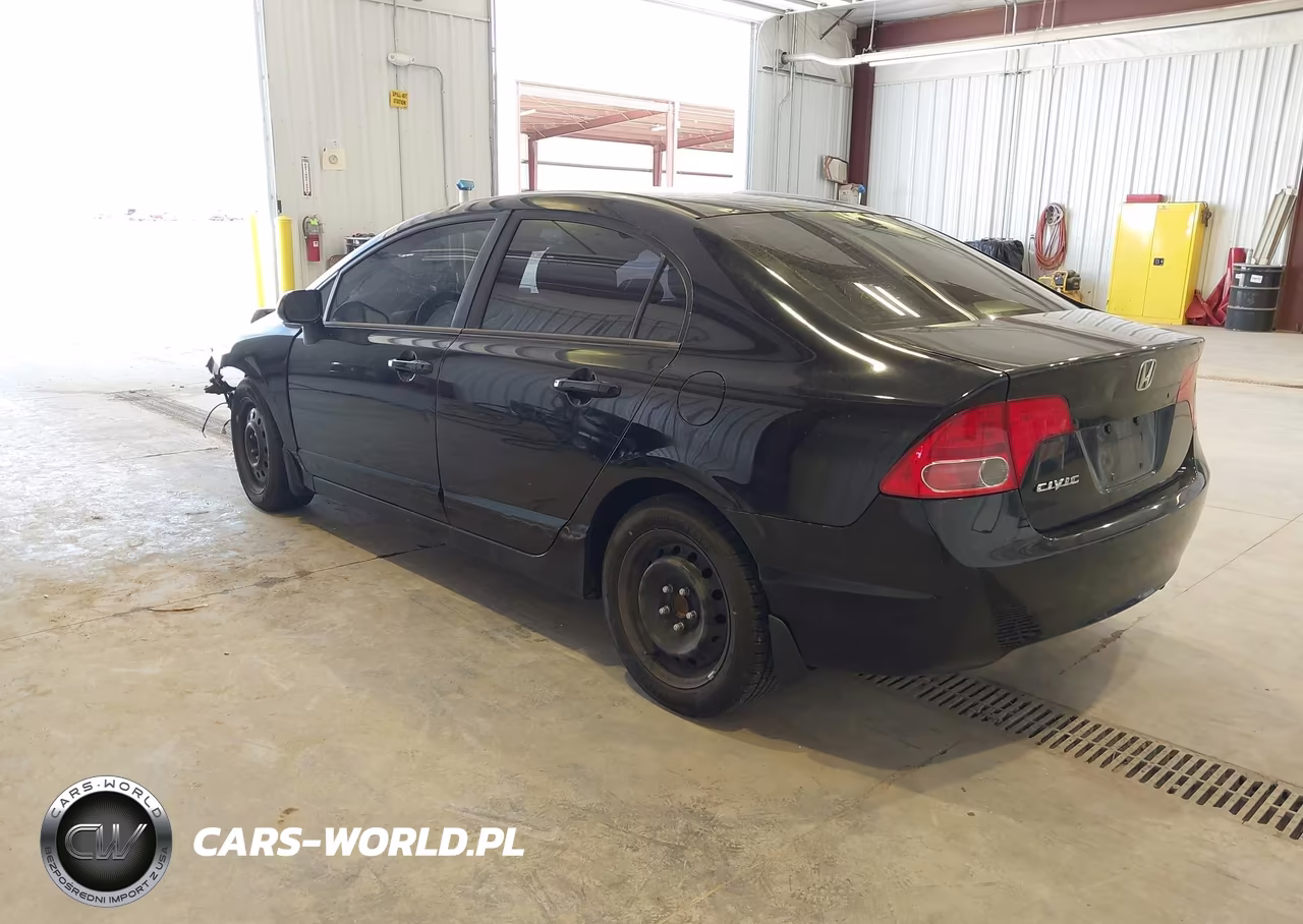 2006 Honda Civic Lx VIN:1HGFA16546L062560 - 3