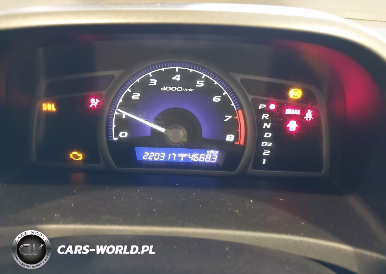 2006 Honda Civic Lx VIN:1HGFA16546L062560 - 7