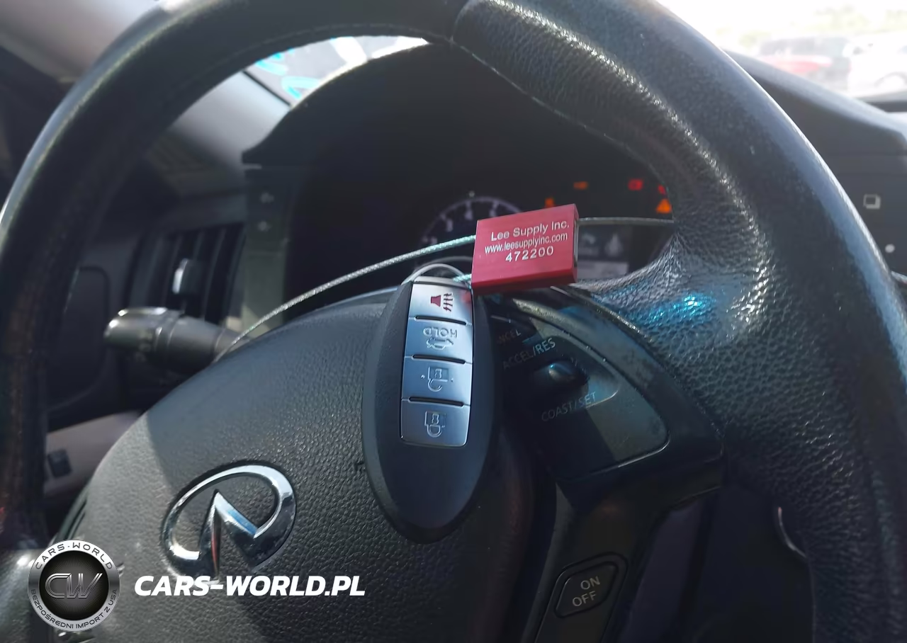 2012 Infiniti G37X VIN:JN1CV6AR9CM973487 - 11