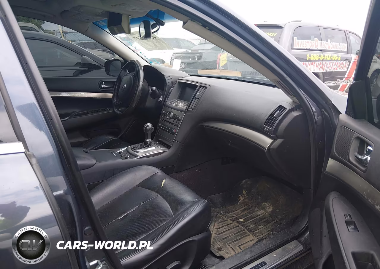 2012 Infiniti G37X VIN:JN1CV6AR9CM973487 - 5