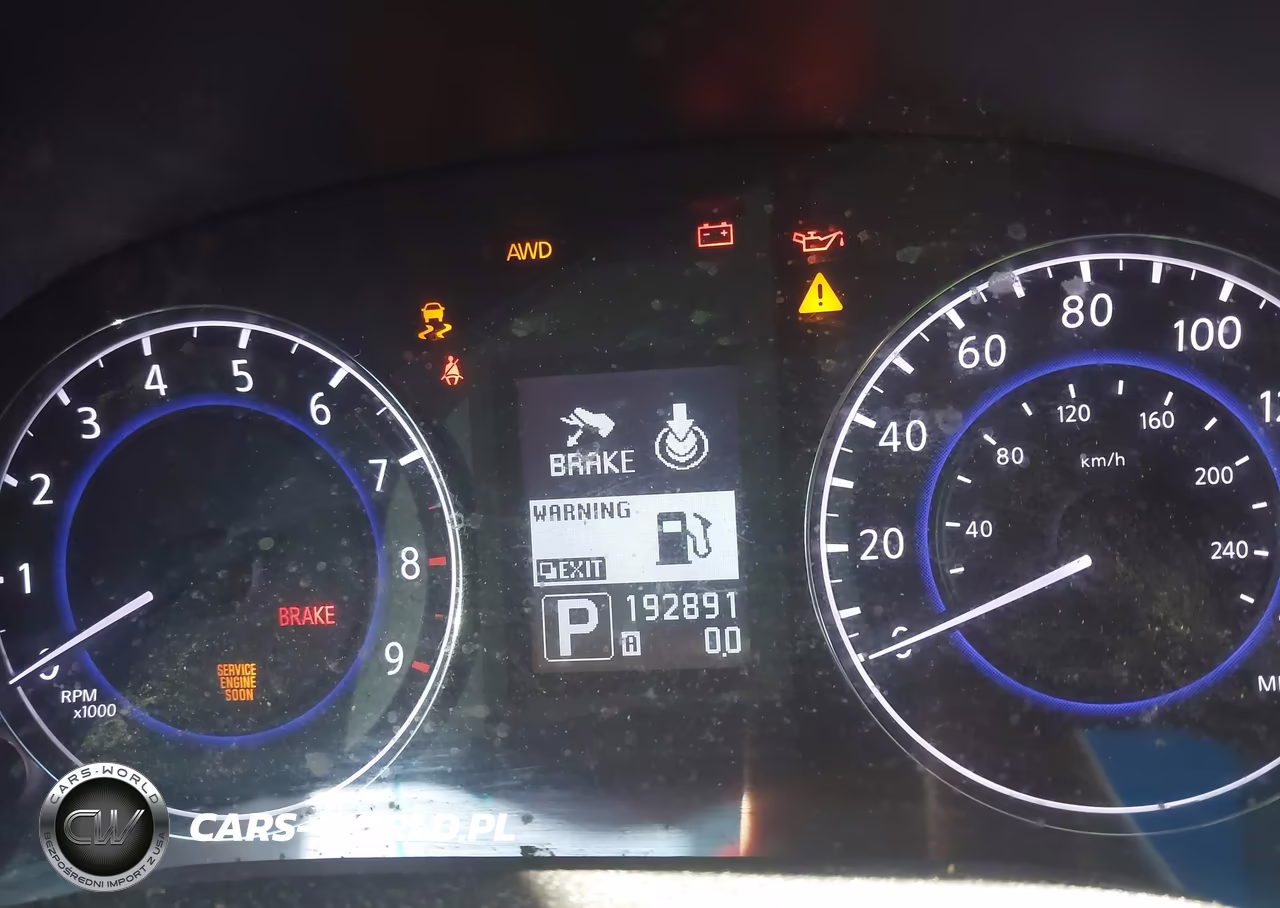 2012 Infiniti G37X VIN:JN1CV6AR9CM973487 - 7