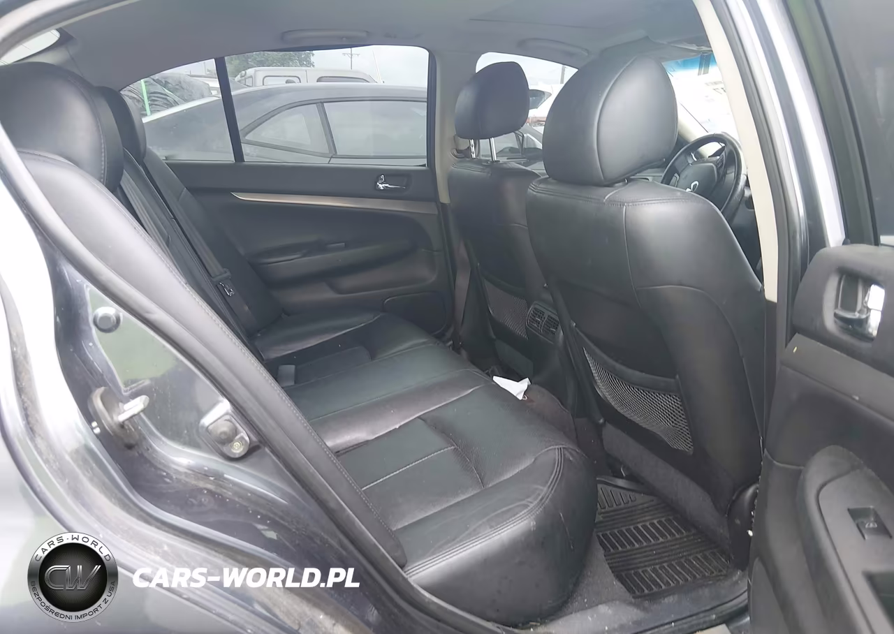 2012 Infiniti G37X VIN:JN1CV6AR9CM973487 - 8
