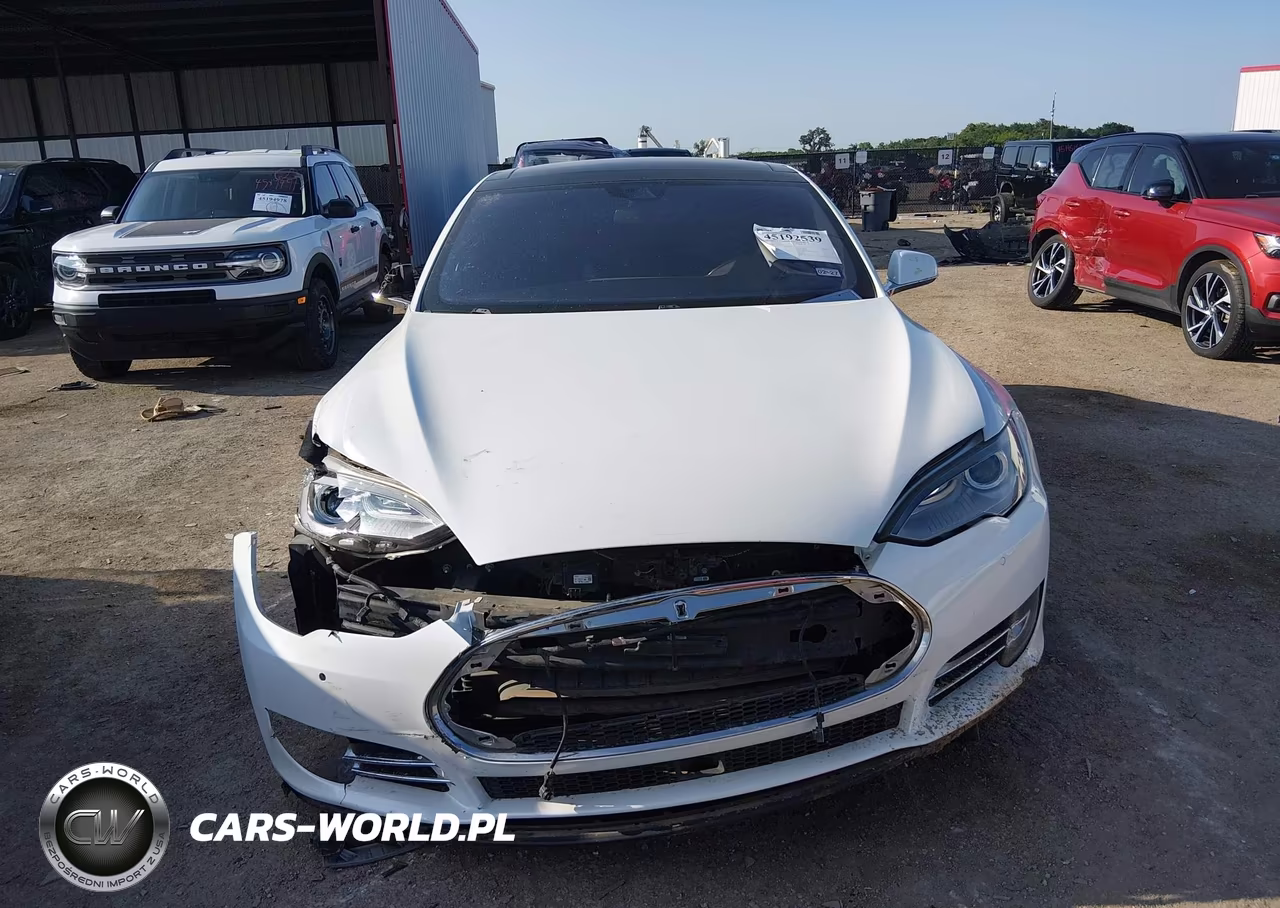 2014 Tesla Model S P85D VIN:5YJSA1H25EFP67403 - 11