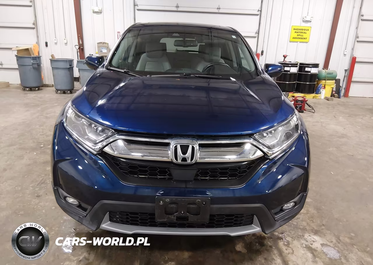 2018 Honda Cr-V Ex-L-Ex-L Navi VIN:7FARW2H8XJE056126 - 13