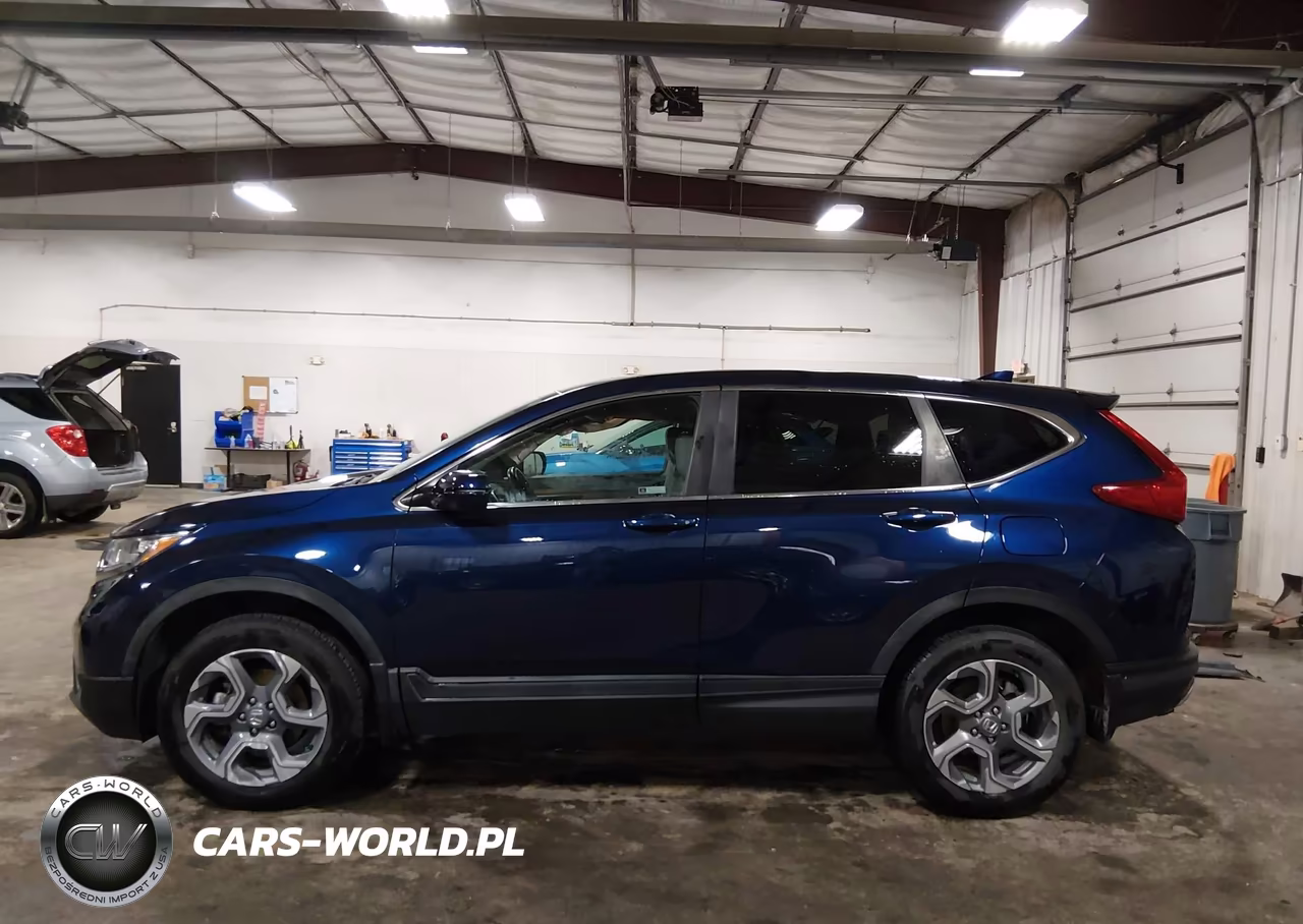 2018 Honda Cr-V Ex-L-Ex-L Navi VIN:7FARW2H8XJE056126 - 15
