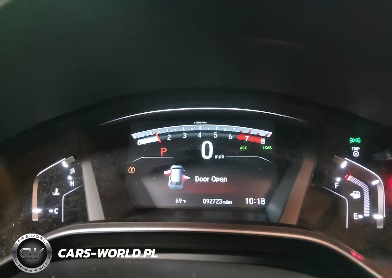 2018 Honda Cr-V Ex-L-Ex-L Navi VIN:7FARW2H8XJE056126 - 16