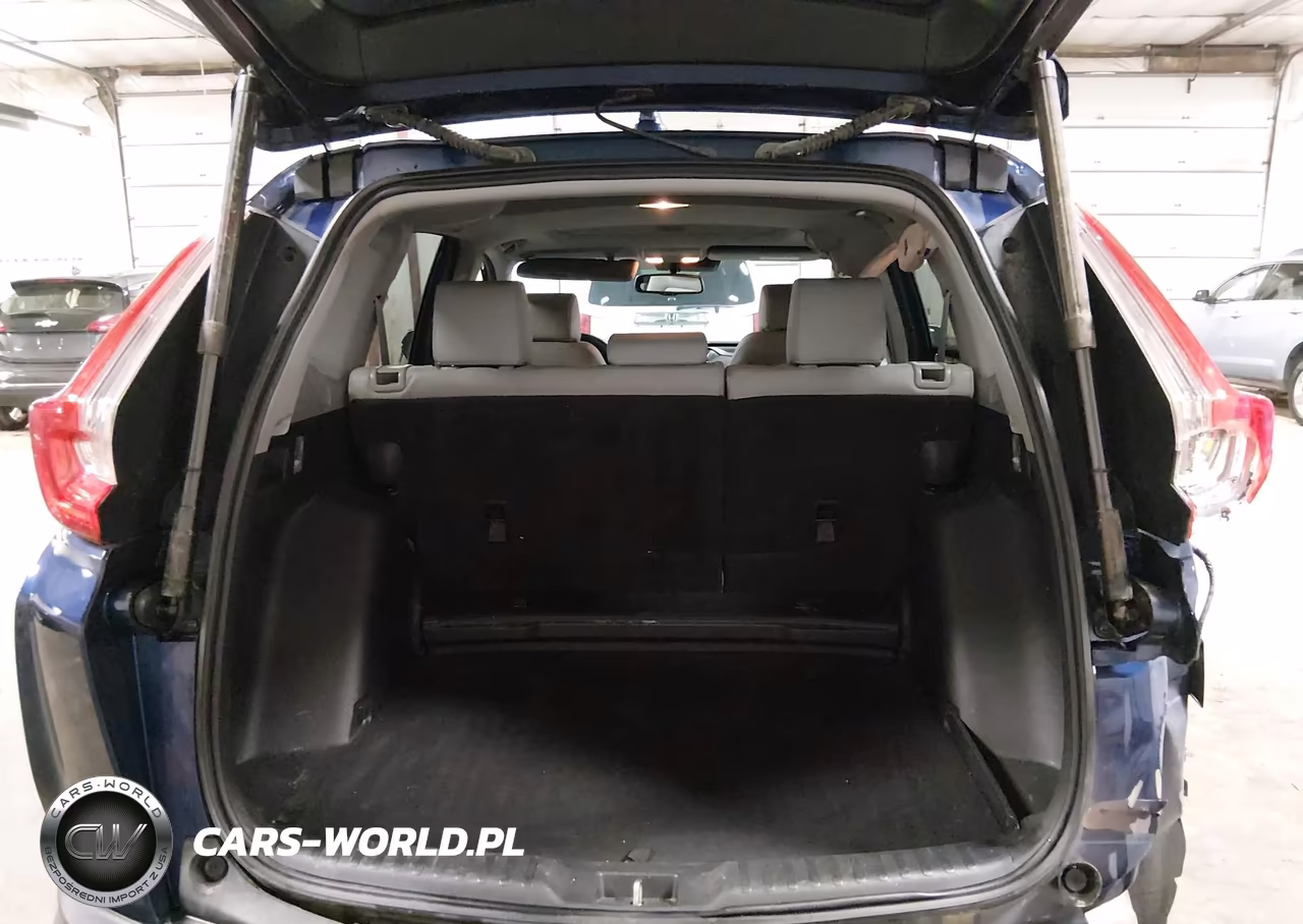2018 Honda Cr-V Ex-L-Ex-L Navi VIN:7FARW2H8XJE056126 - 18