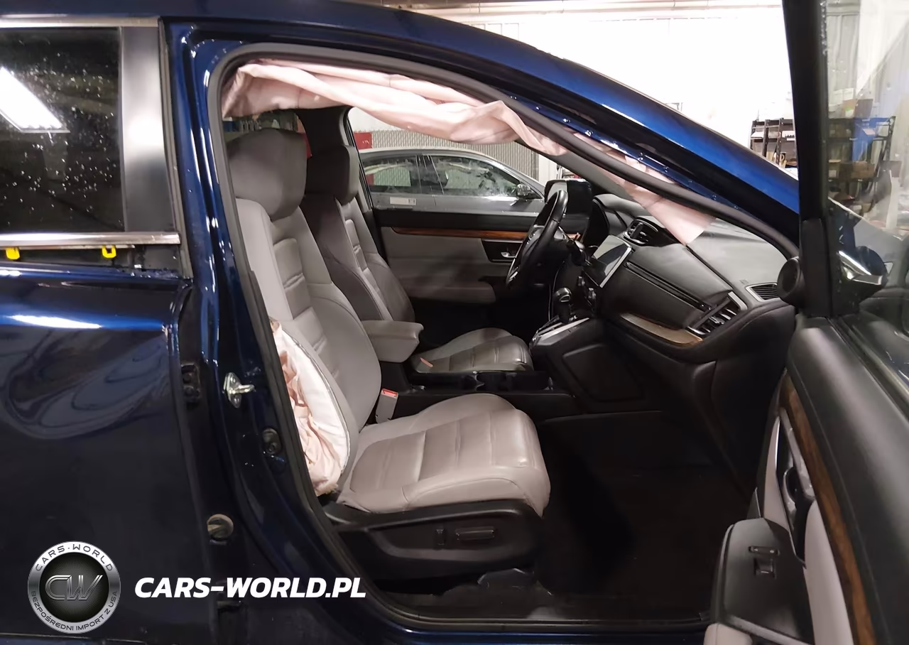 2018 Honda Cr-V Ex-L-Ex-L Navi VIN:7FARW2H8XJE056126 - 5