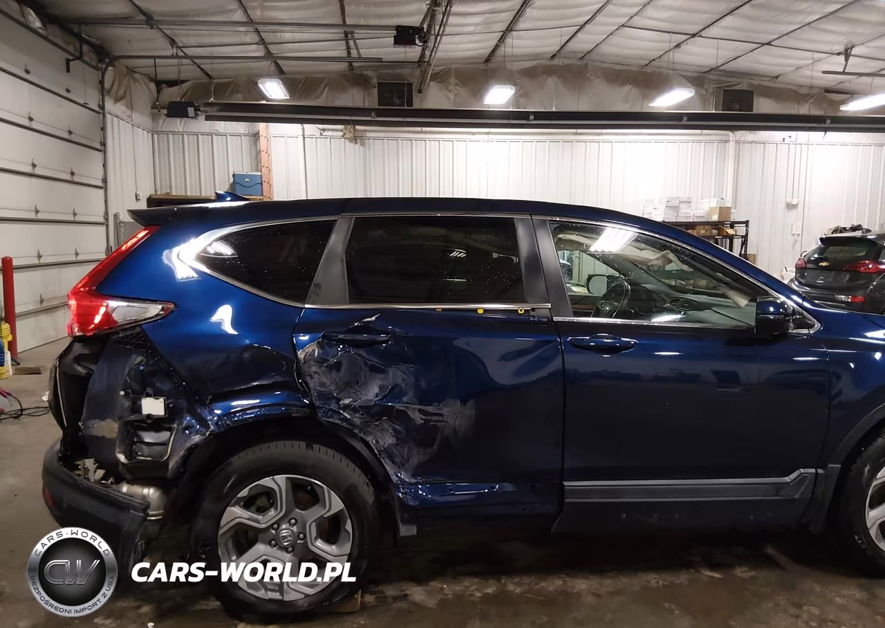 2018 Honda Cr-V Ex-L-Ex-L Navi VIN:7FARW2H8XJE056126 - 6