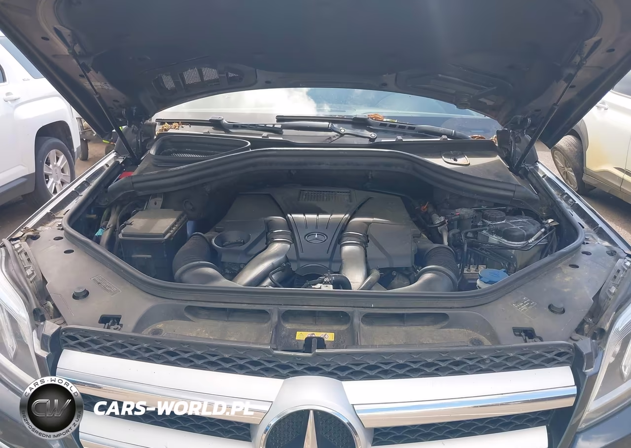 2013 Mercedes-Benz Gl 450 4Matic VIN:4JGDF7CE0DA159354 - 10