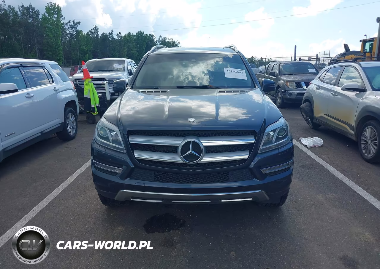 2013 Mercedes-Benz Gl 450 4Matic VIN:4JGDF7CE0DA159354 - 12