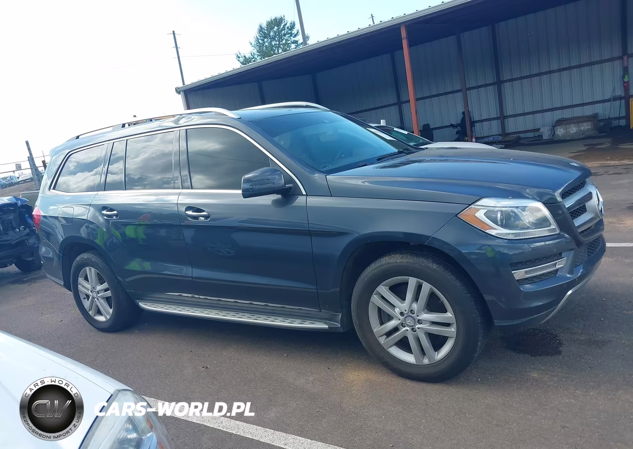 2013 Mercedes-Benz Gl 450 4Matic VIN:4JGDF7CE0DA159354 - 13