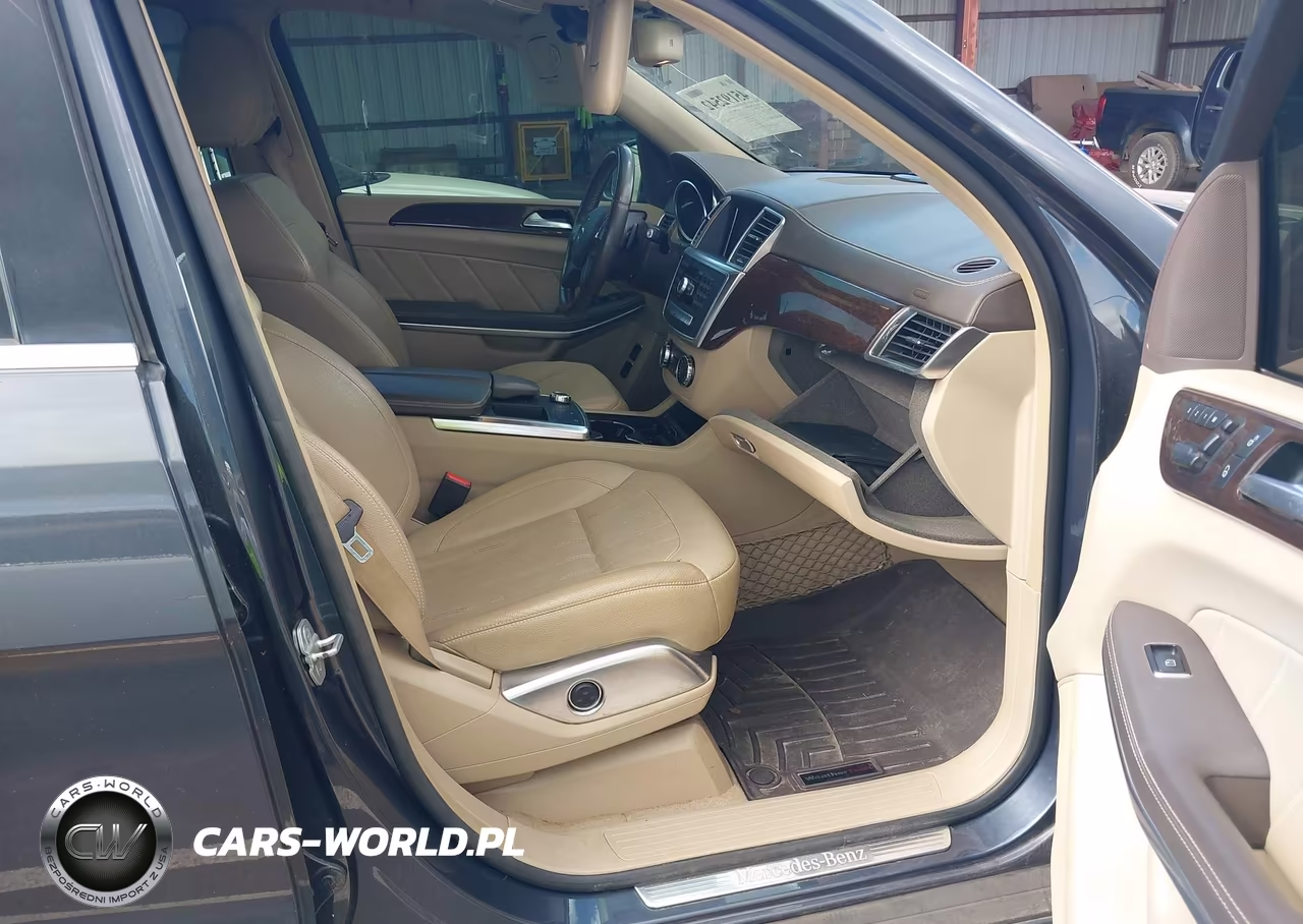 2013 Mercedes-Benz Gl 450 4Matic VIN:4JGDF7CE0DA159354 - 5