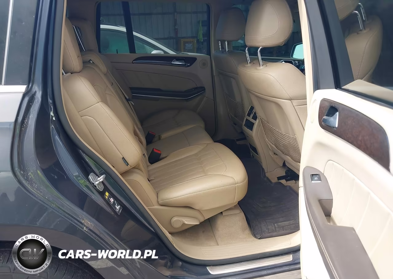 2013 Mercedes-Benz Gl 450 4Matic VIN:4JGDF7CE0DA159354 - 8