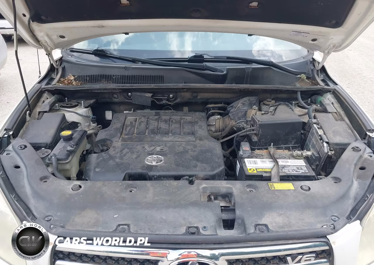 2008 Toyota Rav4 Limited V6 VIN:JTMBK31VX85061062 - 10