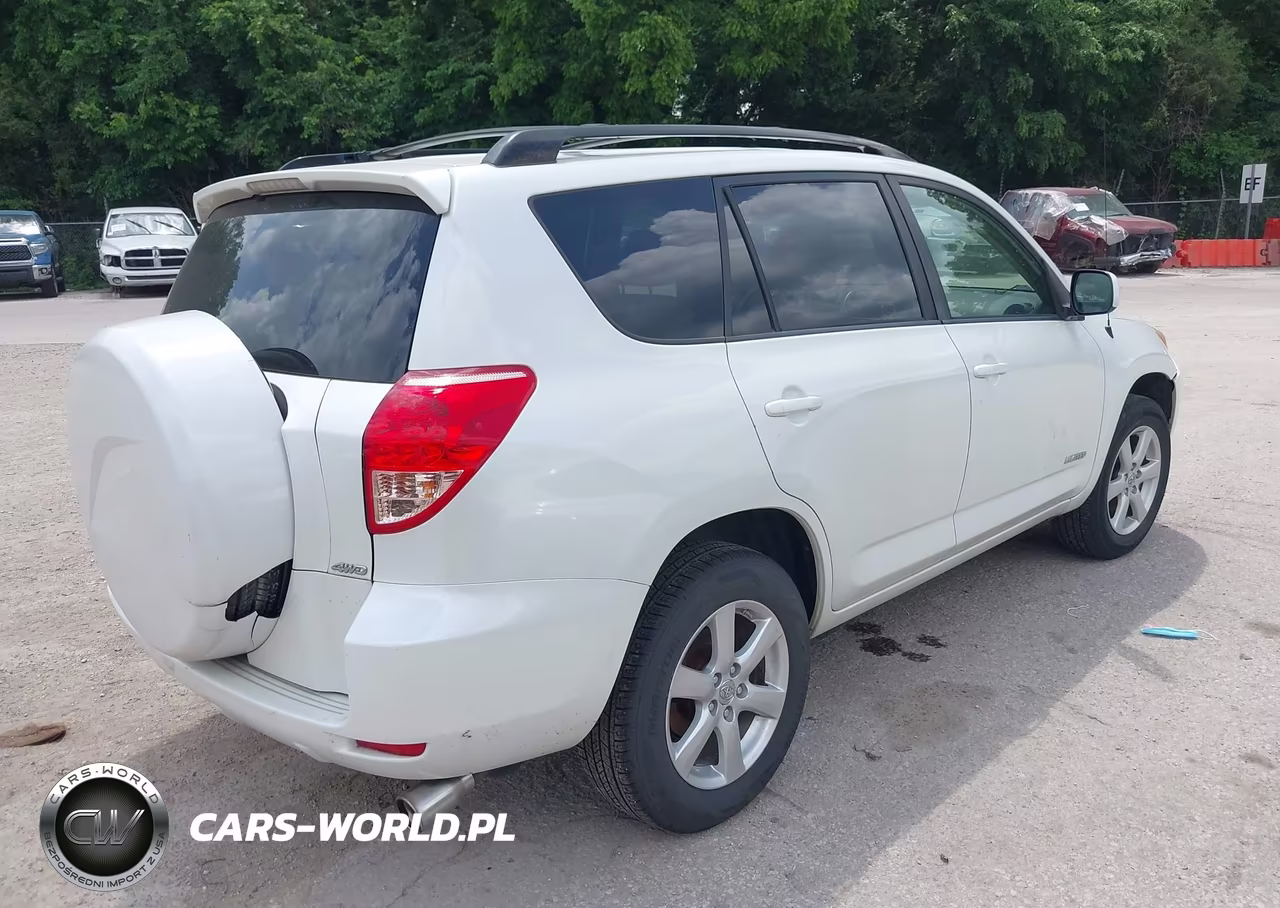 2008 Toyota Rav4 Limited V6 VIN:JTMBK31VX85061062 - 4